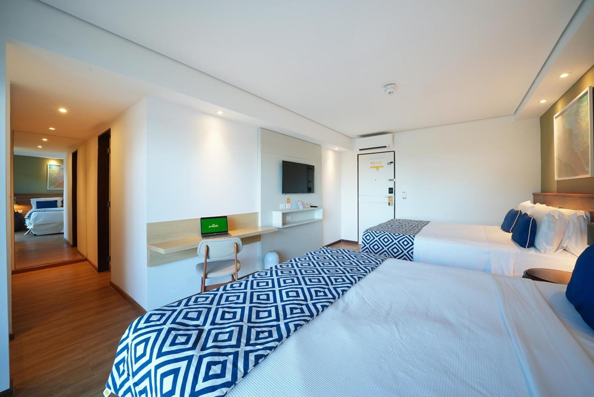 Apartamento Praia Frente Mar